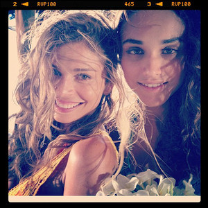 Grazi Massafera, Debora Nascimento Grazi Massafera, Debora Nascimento